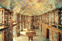کتابخانه اَدمونت در اتریش