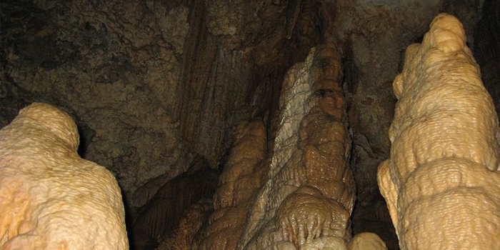 غار کهک 