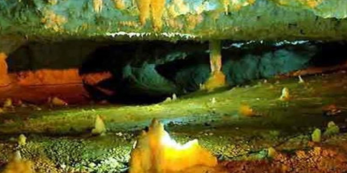 غار کهک 