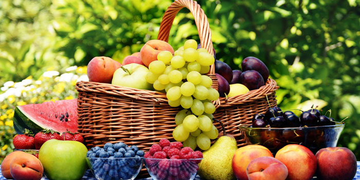 خاصیت های مواد غذایی - میوه