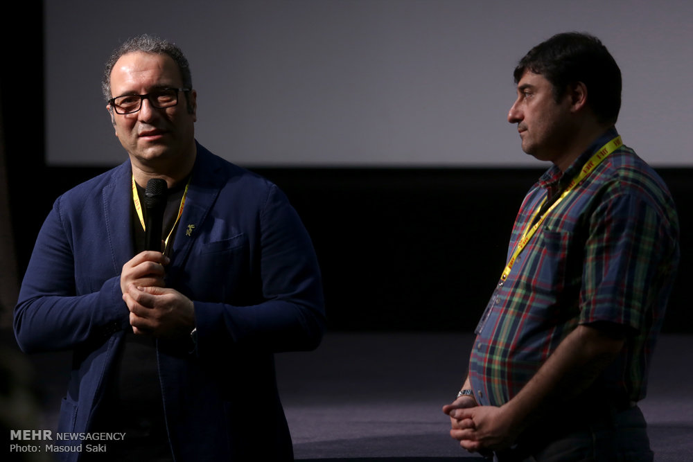 پردیس سینمایی چارسو - جشنواره جهانی فیلم فجر