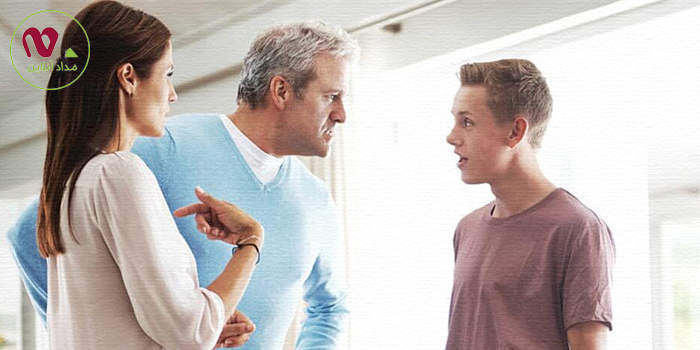 چگونه با نوجوانمان قاطع باشیم، بدون اینکه رابطه مان را قربانی کنیم؟