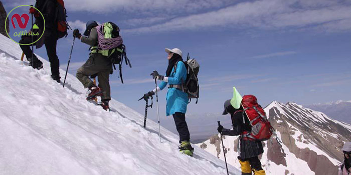 چگونه در فصل سرما یک کوهنوردی بی خطر داشته باشیم؟