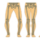 تشخیص پای پرانتزی و حرکات اصلاحی پای پرانتزی