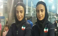 درخشش دانش آموزان البرزی در مسابقات بین المللی کاراته