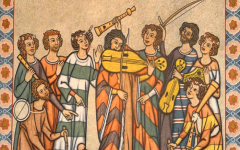 موسیقی در قرون وسطی