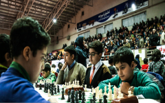 قهرمانی دانش آموز البرزی در پانزدهمین دوره مسابقات بین المللی شطرنج