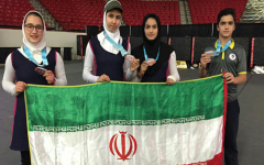 درخشش کمانداران ایران در آمریکا با کسب یک طلا، دو نقره و یک برنز