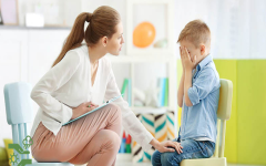 تأثیر طبیعت بر روحیه کودکان در شرایط پر تنش