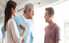 چگونه با نوجوانمان قاطع باشیم، بدون اینکه رابطه مان را قربانی کنیم؟