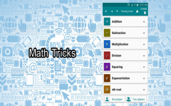معرفی اپلیکیشن Math Tricks؛  آموزش ریاضی