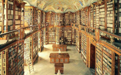 گالری تصاویر کتابخانه های معروف و بزرگ جهان