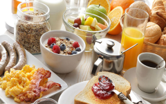 صبحانه نخوردن موجب اختلال در ساعت بدن می شود